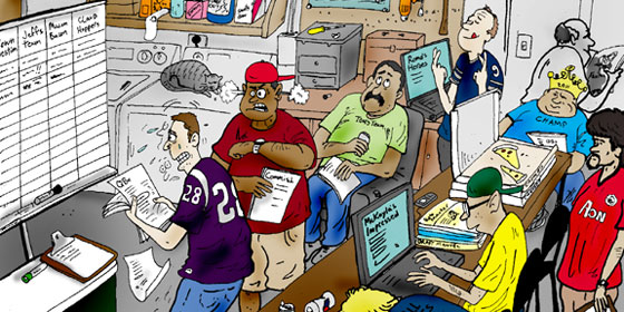 Fantasy-Football-Draft