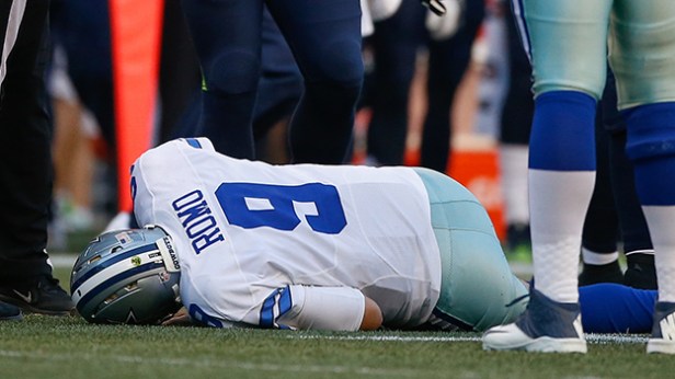 Dallas Cowboys v Seattle Seahawks